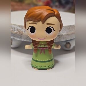 Funko Disney Frozen 2 Young Anna Green Gown Figure Toy-2019